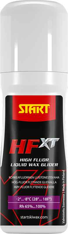 Start HFXT Purple Liquid Wax